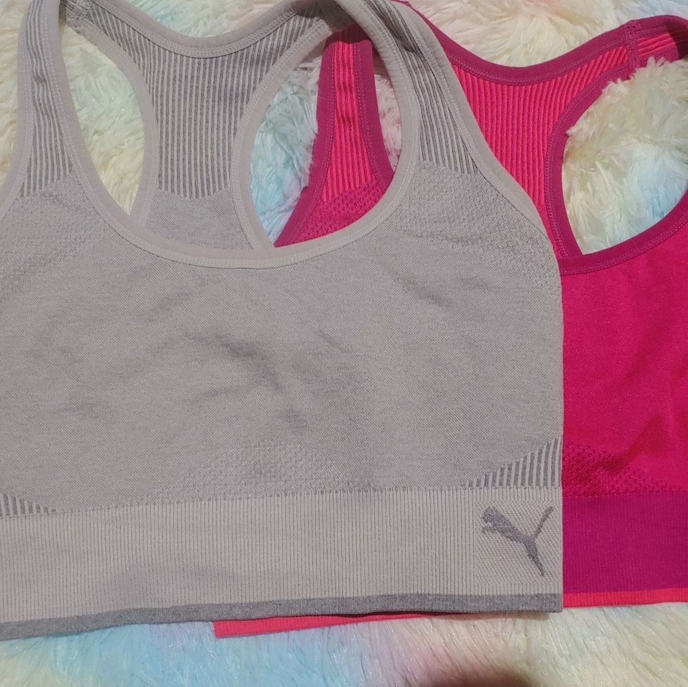 Sports bras - Picture 3 of 4